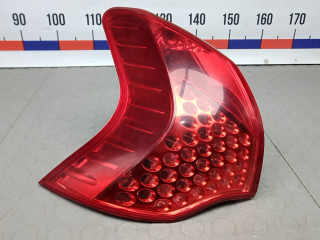 фонарь задний левый Peugeot 3008 1 поколение 2010, 1.6 л., дизель, хетчбэк 5 дв.