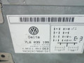 магнитола Volkswagen Touareg 1 поколение 2004, 2.5 л., TDi PD, дизель, АКПП, внедорожник 5 дв., 7L6035195 - фото №4