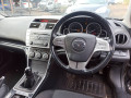 полуось передняя правая (приводной вал, ШРУС) Mazda 6 GH 2007, 2.2 л., МКПП, лифтбэк, GD782550XC - фото №8
