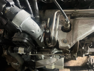 турбина Volkswagen Jetta 7 поколение 2018, 1.4 л., бензин, АКПП, седан