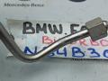 трубка топливная BMW 7 серия F01/F02 2010, 3.0 л., N54 B30 A, бензин, 7536566 - фото №2