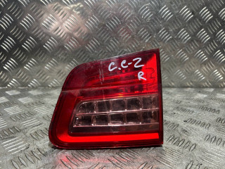 фонарь крышки багажника правый Citroen C5 2 поколение 2008, 2.0 л., дизель, МКПП, темно серый, седан, 9687582980
