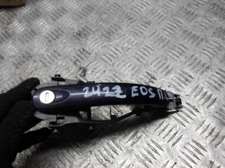 ручка наружная Volkswagen Eos 1 поколение 2006, 1.6 л., бензин, МКПП, кабриолет, 1K0837885A