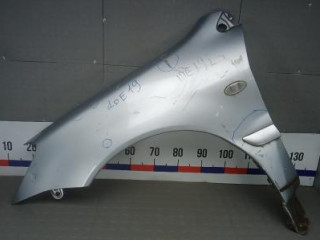 крыло переднее левое Mitsubishi Lancer 9 поколение 2007, 1.6 л., бензин, универсал