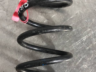 пружина задняя Volkswagen Golf 5 поколение 2005, 2.0 л., BKD, дизель, АКПП, хетчбэк 5 дв.