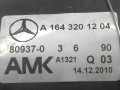 компрессор пневмоподвески Mercedes-Benz M-Класс W164 2005, 3.0 л., CDi, дизель, АКПП, внедорожник 5 дв., полный привод - фото №3