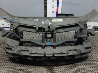 передняя панель крепления облицовки (телевизор) Volkswagen Passat B6 2009, 2.0 л., дизель, седан