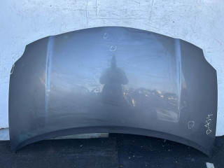 капот Toyota Auris 1 поколение 2009, 1.3 л., бензин, 6МКПП, хетчбэк 5 дв.