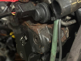 ТНВД Mercedes-Benz B-Класс W245 [рестайлинг] 2010, 2.0 л., OM 640.940, дизель, АКПП, минивэн, 0445010120