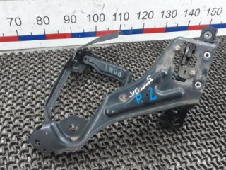 замок капота Mercedes-Benz C-Класс W204/S204/C204 [рестайлинг] 2011, 2.2 л., дизель, АКПП, седан