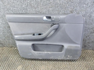 обшивка двери передняя левая Audi A3 8L [рестайлинг] 2002, 1.9 л., дизель, МКПП, хетчбэк 5 дв.