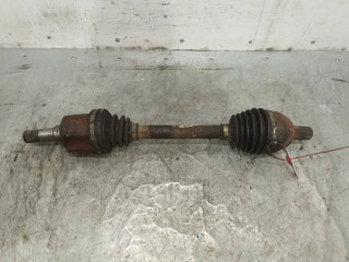 полуось передняя левая (приводной вал, ШРУС) Ford Mondeo 4 поколение 2008, 2.0 л., дизель, 6МКПП, универсал