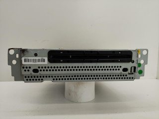 магнитола BMW 5 серия F10/F11 [рестайлинг] 2014, 2.0 л., N20 B20 A, бензин, АКПП, 9381319