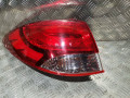 фонарь задний левый Hyundai ix35 1 поколение 2011, 2.0 л., D4HA, дизель, 6МКПП, внедорожник 5 дв. - фото №2