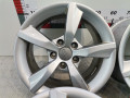 диск литой Audi A3 8V [рестайлинг] 2020, 1.0 л., робот, хетчбэк 5 дв., 4G0071496 - фото №2