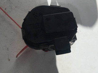 заслонка дроссельная Peugeot 508 1 поколение 2012, 1.6 л., 9HD (DV6C), дизель, МКПП, DELPHI, 9673534480