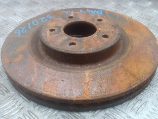 диск тормозной передний Infiniti Q50 1 поколение 2015, 2.2 л., D, дизель, МКПП, седан, 40206-4GA0A