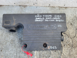 корпус воздушного фильтра Ford Fiesta 5 поколение 2004, 1.4 л., бензин, 5МКПП, хетчбэк 5 дв.