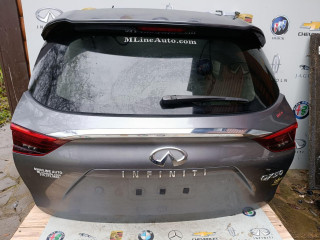 крышка багажника (дверь 3-5) Infiniti QX50 P71A 2021, 2.0 л., бензин