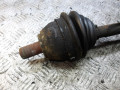 полуось передняя левая (приводной вал, ШРУС) Ford Focus 2 поколение [рестайлинг] 2009, 1.6 л., дизель, МКПП, универсал - фото №3