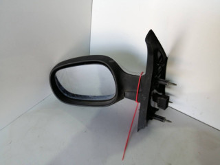 зеркало наружное левое Renault Scenic 1 поколение [рестайлинг] 2002, 1.6 л., K4M 616, бензин, 5МКПП, минивэн