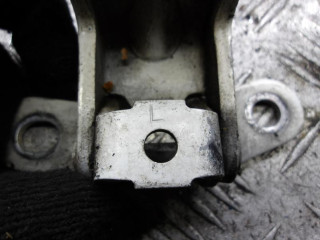 петля двери Hyundai Santa Fe 1 поколение [рестайлинг] 2008, 2.2 л., дизель, МКПП, внедорожник 5 дв.