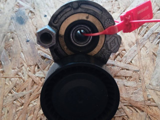 натяжитель Renault Megane 2 поколение 2003, 1.6 л., K4M 616, бензин, 5МКПП, купе