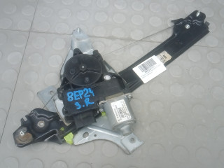 стеклоподъемник задний правый Peugeot 508 1 поколение 2010, 2.0 л., дизель, универсал