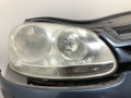 передняя часть (ноускат) Volkswagen Golf 5 поколение 2005, 1.6 л., FSI, BLP, бензин, 6МКПП, синий, хетчбэк 5 дв. - фото №3