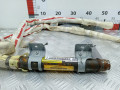 подушка безопасности боковая (шторка) Toyota 2007, 2.2 л., МКПП, внедорожник 5 дв., 6218042030 - фото №2