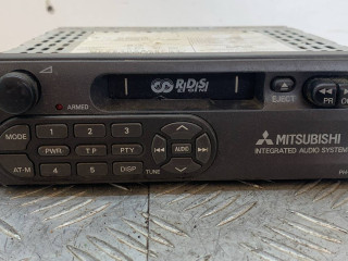 магнитола Mitsubishi Space Star 1 поколение [рестайлинг] 2004, ME28402828F037