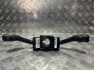 переключатель подрулевой (стрекоза) Skoda Fabia 1 поколение [рестайлинг] 2005, 1.9 л., дизель, 5МКПП, хетчбэк 5 дв., 4B0953503H, 8L0953513J