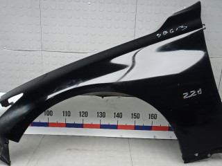 крыло переднее левое Infiniti Q50 1 поколение 2016, 2.2 л., дизель, седан