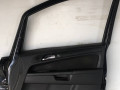 дверь передняя правая Opel Zafira 2 поколение (B) [рестайлинг] 2008, 1.8 л., Z 18 XER, бензин, МКПП, минивэн - фото №4