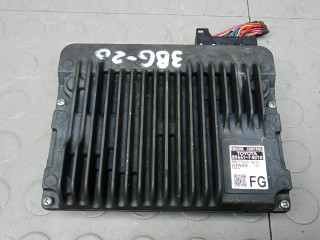 блок управления двигателем Toyota C-HR 1 поколение AX10 2017, 1.2 л., бензин, 89661F4070