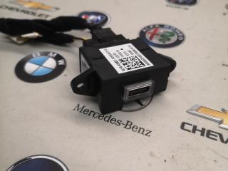 разъем AUX / USB Alfa Romeo 2018, 2.0 л., бензин, АКПП, полный привод, 00505487510