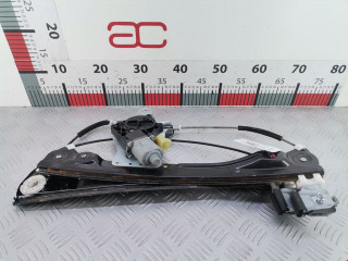 стеклоподъемник электрический передний правый Chevrolet 2009, 2.0 л., МКПП, седан, 95226746