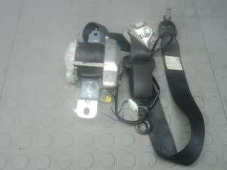 ремень безопасности Nissan Pathfinder R51 2007, 2.5 л., DCi, дизель, МКПП, внедорожник 5 дв.