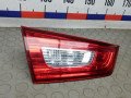 фонарь крышки багажника левый Mitsubishi ASX 1 поколение 2010, 1.6 л., бензин, внедорожник 5 дв., 8336A087 - фото №2