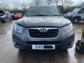 рулевой карданчик Hyundai Santa Fe 2 поколение [рестайлинг] 2011, 2.2 л., МКПП, внедорожник 5 дв., 564002B650 - фото №6