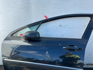 дверь передняя левая Peugeot 407 1 поколение 2006, RHR10DYVD, АКПП, седан