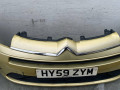 бампер передний Citroen C4 Grand Picasso 1 поколение 2009, 1.6 л., дизель, 6МКПП, минивэн - фото №8