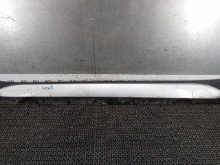 накладка на порог BMW X1 E84 2010, 2.0 л., D, дизель, МКПП, внедорожник 5 дв.