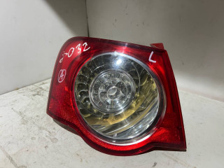 фонарь задний левый Volkswagen Passat B6 2006, 1.9 л., BXE, дизель, МКПП, серебро, седан