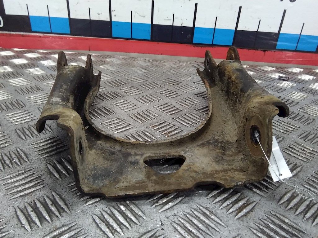 рычаг передний левый Citroen C5 2 поколение 2008, 1.6 л., МКПП, седан, 3520N8 - фото №1