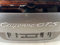 крышка багажника (дверь 3-5) Porsche Cayenne GTS 957 2008, 4.8 л., M 48.01, бензин, АКПП, внедорожник 5 дв. - фото №6