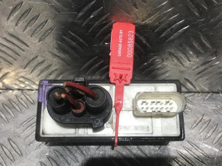 вентилятор радиатора Volkswagen Golf 4 поколение 2000, 1.6 л., бензин, МКПП, 1J0919506Q, 898038000