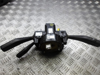 переключатель подрулевой (стрекоза) Volkswagen Passat B6 2008, 2.0 л., дизель, МКПП, универсал, 3C0953549A, 3C0959653, 3C9953507C