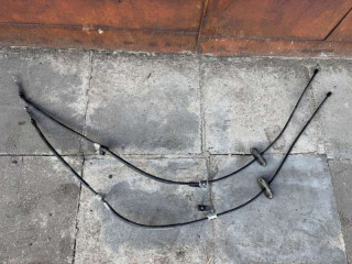 трос ручника Chevrolet Cruze 1 поколение 2010, 1.6 л., бензин, АКПП, седан, 13318702, 13318703