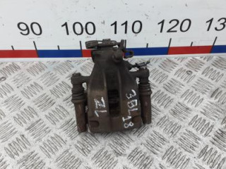 суппорт задний левый Peugeot 807 1 поколение 2003, 2.0 л., HDi, дизель, МКПП, минивэн